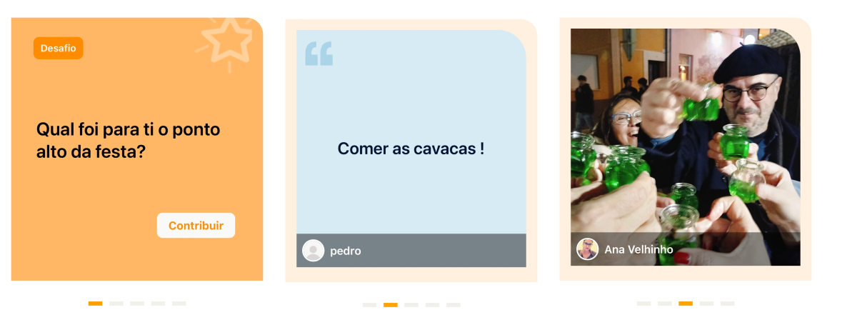contributos